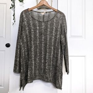 𝅺TRU Self Loose Fit Sweater